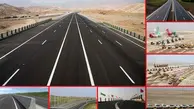 چشم ۴ استان به افتتاح آزادراه آبیک-چرمشهر