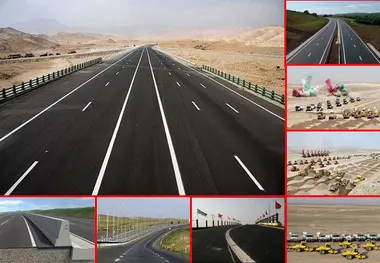 آزادراه آبیک–چرمشهر؛ پروژه ملی در چهار استان با صرفه جویی ۹۰ دقیقه ای در سفرها