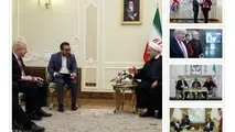 بررسی مناسبات اقتصادی لندن  باتهران