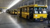 قرارداد تولید ۲۵۰۰ اتوبوس با وزارت کشور بسته شد