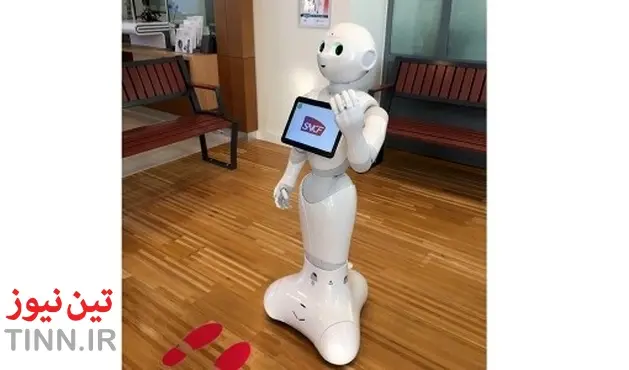 Robot station attendants introduced