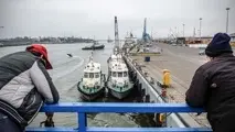 عارضه رسوب کالا در بنادر 