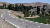 افتتاح ۴ کیلومتر راه روستایی در شهرستان قاینات خراسان جنوبی