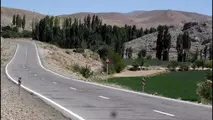 بهره‌برداری از ۴ پروژه راه روستایی در شهرستان نیشابور