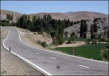 بهره‌برداری از ۴ پروژه راه روستایی در شهرستان نیشابور