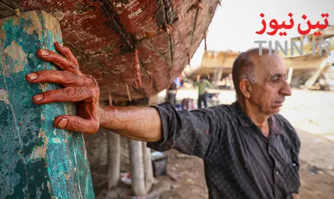 گلافی، هنر قدیمی مردمان جنوب ایران
