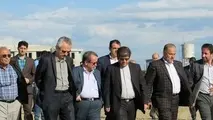 ◄ قدم‌های نهایی پروژه ملی راه‌آهن قزوین-رشت