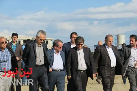 ◄ قدم‌های نهایی پروژه ملی راه‌آهن قزوین-رشت