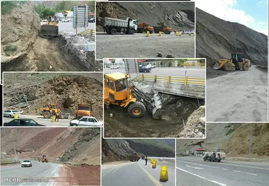 اعتبارات استانی البرز قادر به تأمین نیازهای حوزه راه نیست