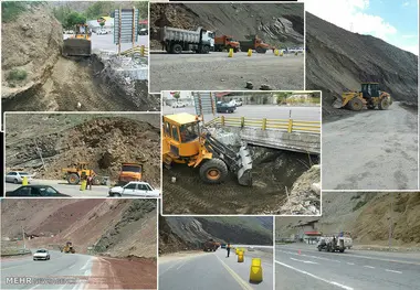 اعتبارات استانی البرز قادر به تأمین نیازهای حوزه راه نیست
