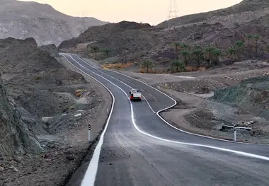 تکمیل جاده کلدر تا پایان سال؛ گامی مهم برای ایمنی سفرهای جاده‌ ای فنوج