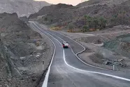 تکمیل جاده کلدر تا پایان سال؛ گامی مهم برای ایمنی سفرهای جاده‌ ای فنوج