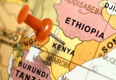 اختلال گسترده پروازها به علت اعتصاب کارکنان فرودگاه کنیا 