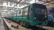 St Petersburg receives new metro trains 