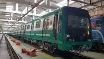 St Petersburg receives new metro trains 