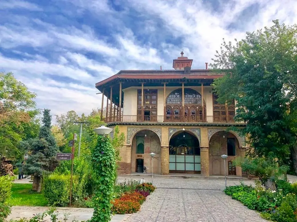 دولتخانه صفوی، یادگار نیم قرن پایتختی قزوین