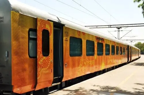 Indian Railways launches Tejas Express services 