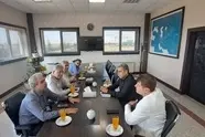 توسعه خطوط ریلی صنعتی در سرخس کلید خورد
