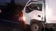 حوادث جاده‌ای در استان البرز 10 مصدوم برجای گذاشت