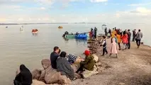 خبر خوش برای دریاچه ارومیه  