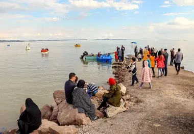 خبر خوش برای دریاچه ارومیه  