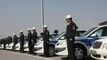 تسهیل در عبور و مرور زائران اربعین اولویت اول پلیس راه ایلام