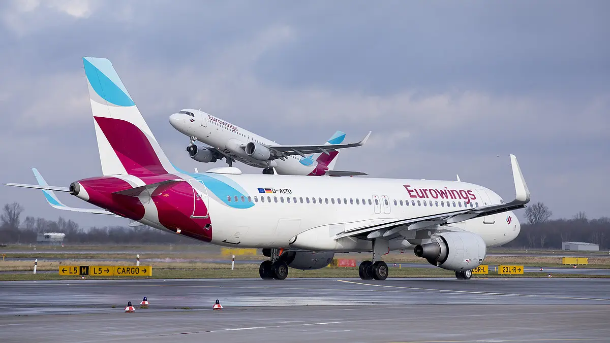 Eurowings adds Vienna as a new destination from its Pristina (Kosovo) base