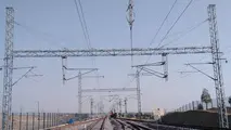بازسازی و اورهال ۳۴۰ متر از شبکه بالاسری ایستگاه وردآورد در خط پنج متروی تهران

