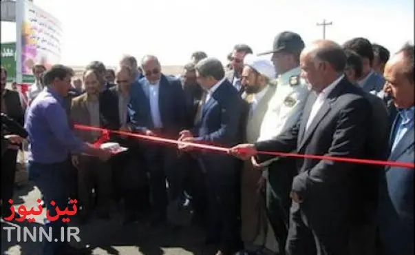 افتتاح ۱۳۷ کیلومتر باند دوم بزرگراه و راه اصلی در خراسان جنوبی