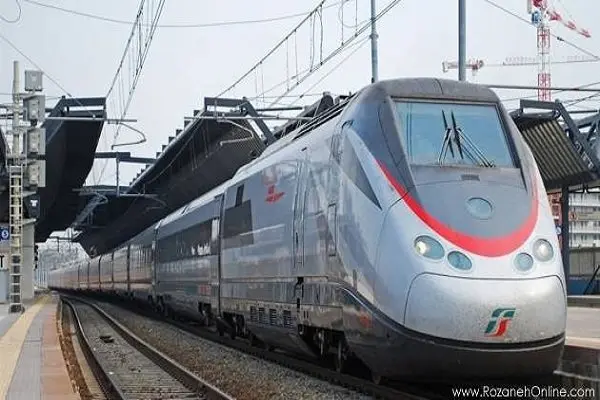 فاینانس پروژه قطار سریع السیر اصفهان- تهران تامین اعتبار شد