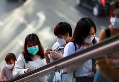 تعداد نلفات ویروس کرونا در چین به ۶۳۶ نفر رسید