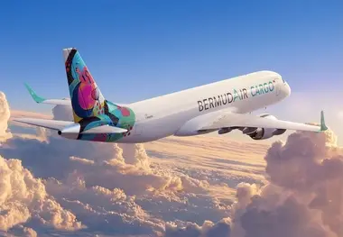 Bermuda adds E190F as it expands into the cargo market