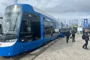 Stadler Presents Rostock’s TINA Tram at InnoTrans 2026