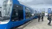 Stadler Presents Rostock’s TINA Tram at InnoTrans 2026
