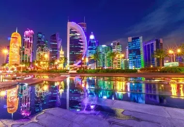 صنعت گردشگری قطر رکورد زد