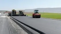 بازدید مدیرکل راه و شهرسازی استان زنجان از احداث باند دوم کبودرآهنگ - قیدار - سلطانیه