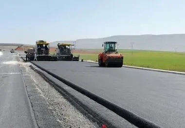 بازدید مدیرکل راه و شهرسازی استان زنجان از احداث باند دوم کبودرآهنگ - قیدار - سلطانیه