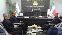  توافق استاندار گیلان و گروه سرمایه‌گذاری مسکن برای تغییر سیمای شهری