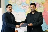 علی سرکشیکیان مدیرعامل شرکت ترکیب حمل و نقل شد