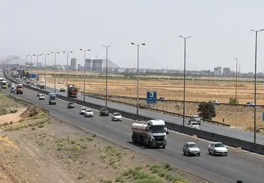 ترافیک سنگین در ورودی‌ های پایتخت و جاده هراز / تردد در محورهای شمالی روان است