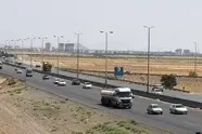 ۳۷ میلیون خودرو در شهریور ماه از جاده های قزوین عبور کردند
