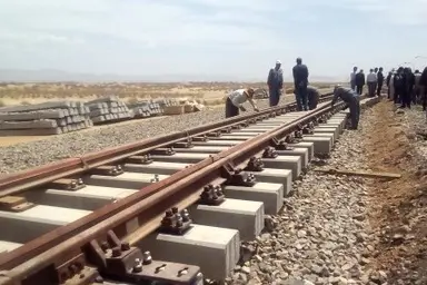اتصال چهارمحال و بختیاری به شبکه ریلی نیازمند ۴ همت اعتبار است
