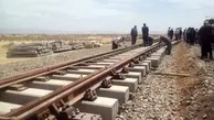 پیشرفت مناسب پروژه راه‌آهن خرم‌آباد ـ دورود