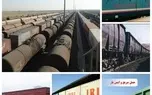 حمل ریلی و انجام عملیات واگذاری و تخلیه ۲۸۰ کانتینر محمولات گمرکی شرکت ایران خودرو
