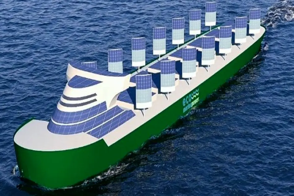 Eco ship project to be expanded