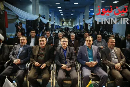 بهره‌برداری از قطارهای پنج ستاره نورالرضا با حضور سرپرست شرکت راه‌آهن