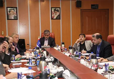 مطالبات بندری و دریایی پیگیری می‎شود