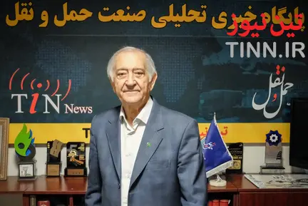 حضور مسعود تهرانچی در تحریریه تین‌نیوز