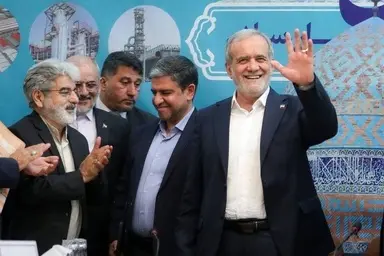 اختصاص ۹ همت برای تکمیل پروژه راه‌ آهن اردبیل

