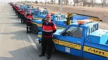 همکاری کانون جهان‌گردی و اتومبیل‌رانی اجرای طرح ویژه ترافیکی نوروز 97